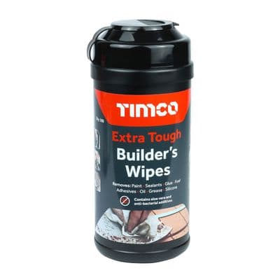 Timco Extra Tough Builders Wipes