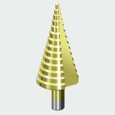 Timco HSS Step Drills