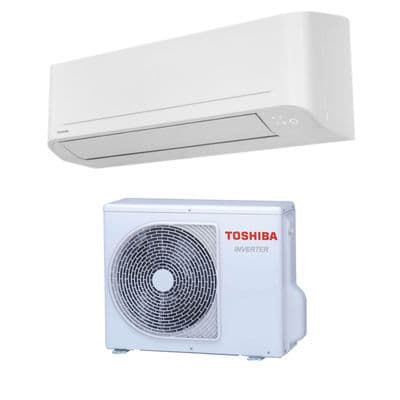 Toshiba SEIYA 6.5 kw Wall Mounted Air Conditioning System