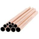 UK Refrigeration Copper Tube - 3m Length 1/2