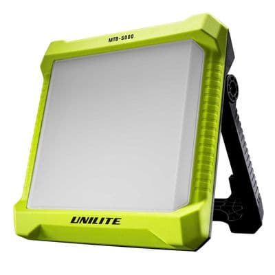 Unilite MTB-5000 Multi Power Tool Battery Site Light