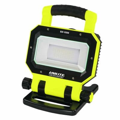 Unilite SLR-5500 Rechargeable Work Light 5500 Lumens