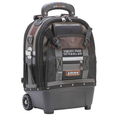 Veto Pro Pac Tech Pac Wheeler Tool Bag