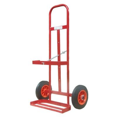 Welding Brazing Portapack Trolley Fixed Height