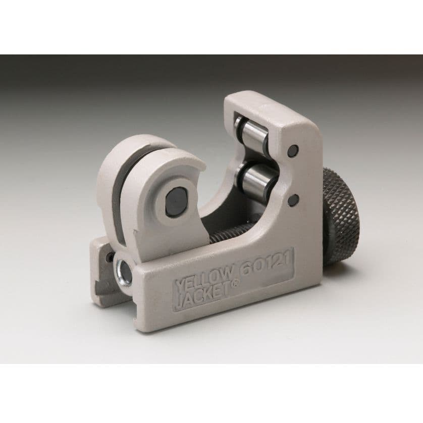 Yellow Jacket Air Conditioning Refrigeration Mini Tube Cutter 7/8"