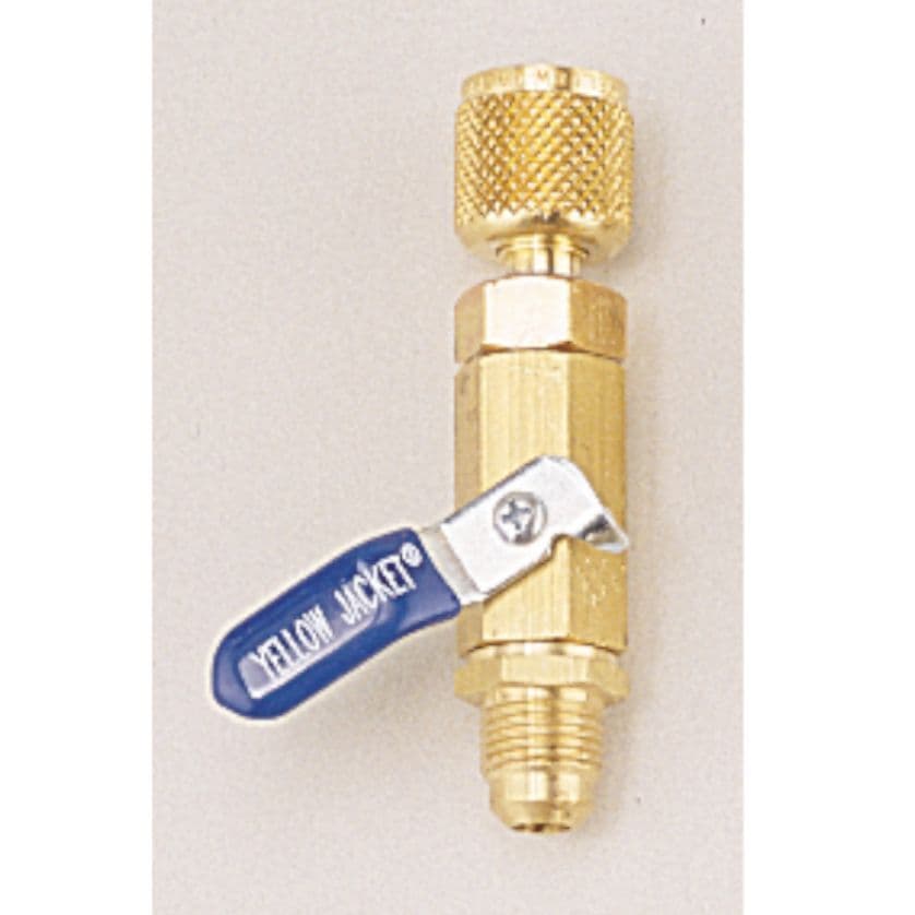 Yellow Jacket Ball Valve 3/8 MFL X FFL