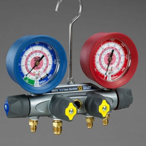 Yellow Jacket Air Conditioning & Refrigeration Tools and Accessories
