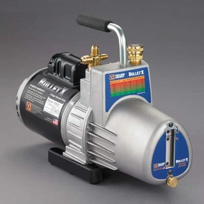 Yellow Jacket Bullet Vacuum Pump 7CFM Dual Voltage