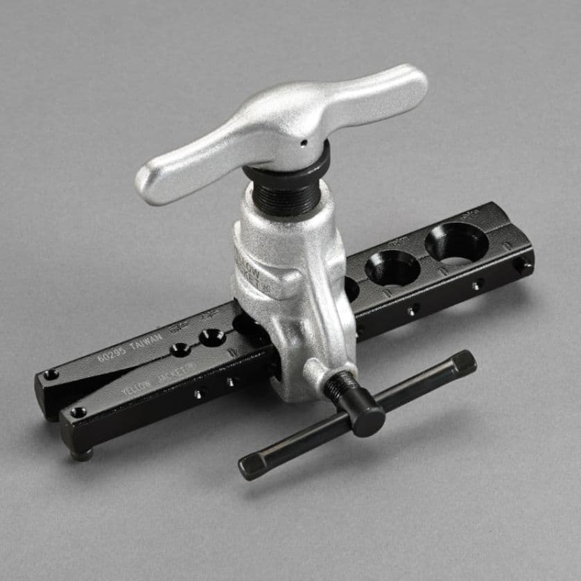 Yellow Jacket Eccentric Cone Flaring Tool