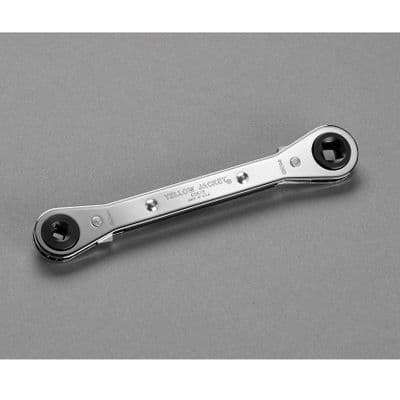 Yellow Jacket Heavy Duty Service Ratchet Wrench