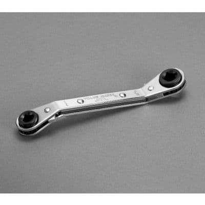 Yellow Jacket Off Set Service Ratchet Wrench