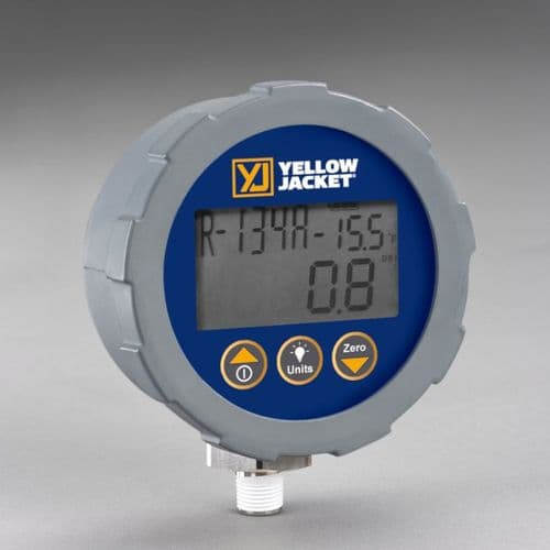 Gauges for R134a R22 R404 R407