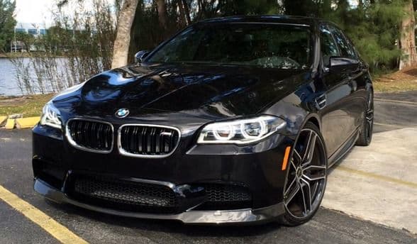 BMW M5 (F10)