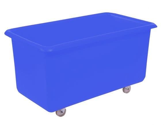 Food Grade Mobile Tapered Trucks: A Practical Guide