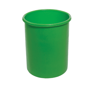 110 Litre Excelsior Food Grade Straight Sided Bin | RH0103