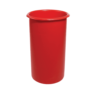 160 Litre Excelsior Food Grade Straight Sided Bin | RH0105