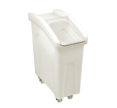 65 Litre Food Grade Mobile Ingredient Truck | Natural | RI0007