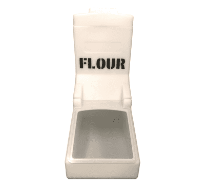 68 Litre Food Grade Ingredient Dispenser | RI0002