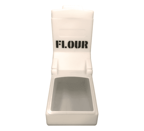 68 Litre Food Grade Ingredient Dispenser | RI0002
