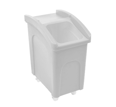 90 Litre Food Grade Mobile Ingredient Truck | Natural | RI0008