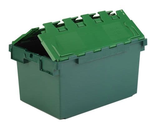Attached Lid Distribution Box  Ref: 10083 Ext Dims: L710 x W460 x H368 mm