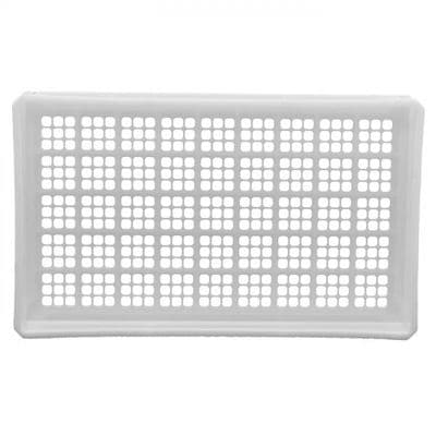 Bakery Tray M111A  Ext Dims: L765 x W455 x H90 mm