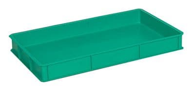 Bakery Tray M111B  Ext Dims: L765 x W455 x H90 mm