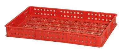 Bakery Tray M111D   Ext Dims: L765 x W455 x H90 mm