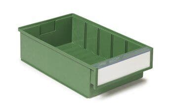 BiOX Shelf Storage Tray 3020-7 Size: L300 x W186 x H82mm Carton of 15.