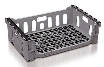 Bread Basket SN121202   Ext Dims: L762 x W508 x H216 mm