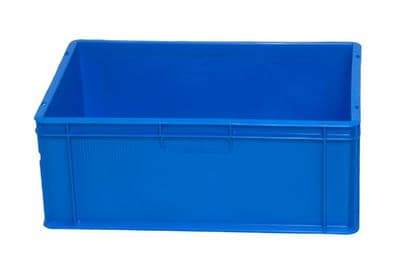Coloured Tower Range Euro Stacking Containers