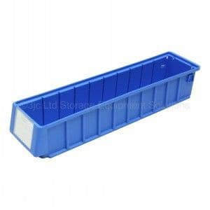 Compartmental Shelf Bin TK5109 Size: L500 x W117 x H90 mm Carton of 24