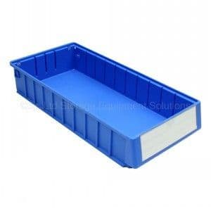 Compartmental Shelf Bin TK5209 Size: L500 x W234 x H90 mm Carton of 12