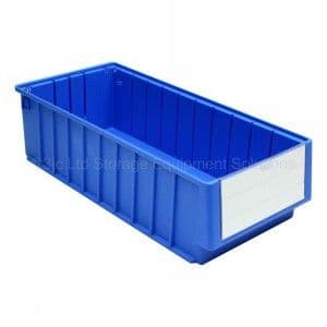 Compartmental Shelf Bin TK5214 Size: L500 x W234 x H140 mm Carton of 8