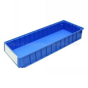 Compartmental Shelf Bin TK6209 Size: L600 x W234 x H90 mm Carton of 12