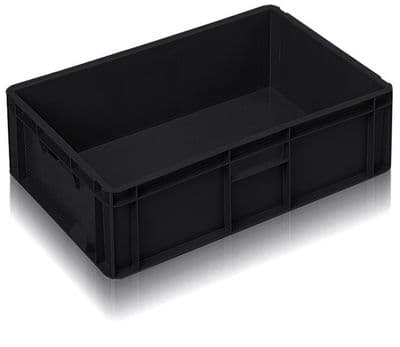 Economy Euro Stacking Box ES103304 [21033] Ext Dims: L600 x W400 x H175 mm