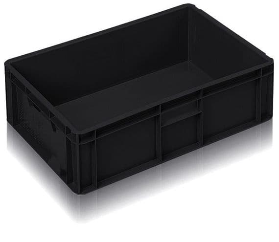 Economy Euro Stacking Box ES103304 [21033] Ext Dims: L600 x W400 x H175 mm