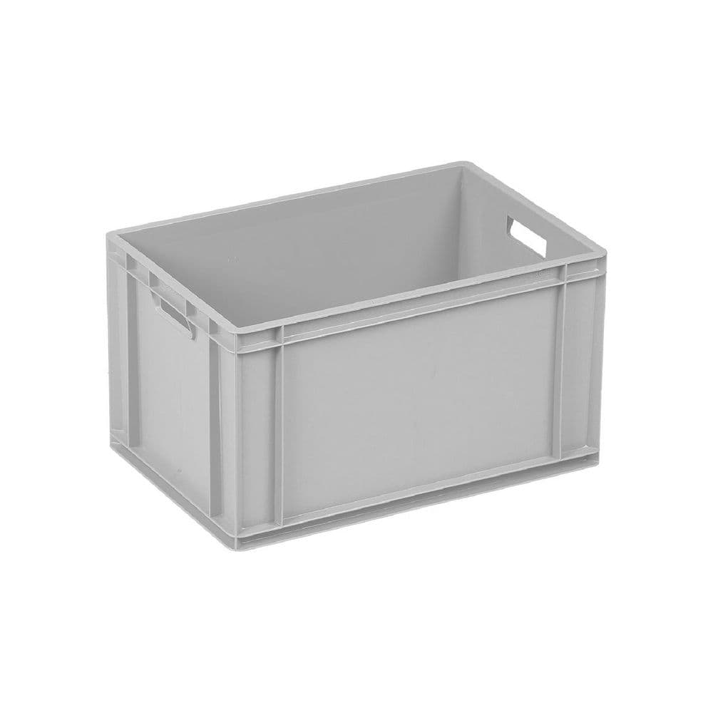 Euro Stacking Box 600 x 400 x 340 mm Solid Sides & Base KT 4633