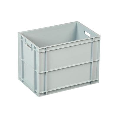 Euro Stacking Box | 600 x 400 x 450 mm | Solid Sides & Base | KT 4644