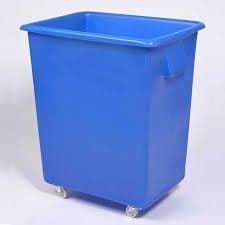 Food Grade Bottle Skip | Ext Dims: L615 x W455 x H750 mm | RB0113