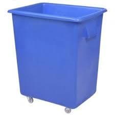 Food Grade Bottle Skip | Ext Dims: L820 x W455 x H620 mm | RB0115