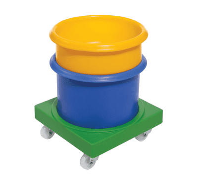 Food Grade Interstacking Bins