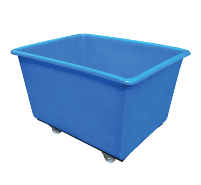 Food Grade Mobile Tapered Truck | Ext Dims: L925 x W720 x H710 mm | RB0217