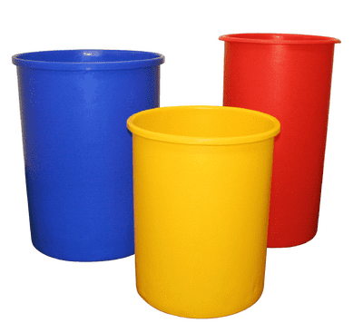 Food Grade Straight Sided Bins