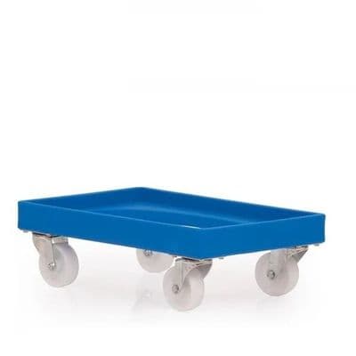 Heavy Duty Euro Stacking Dolly | Single | R1174
