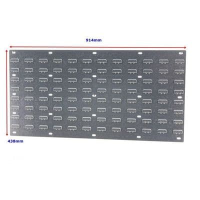 Louvred Panel No.2  Size: H914 x W438 mm