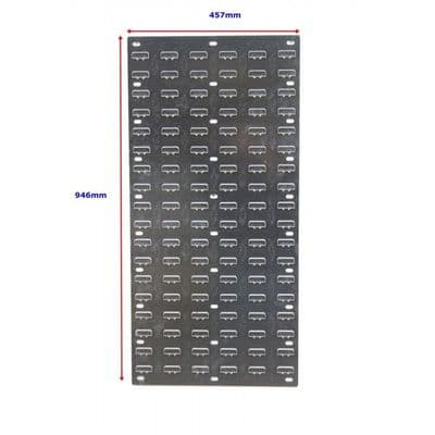 Louvred Panel No.3  Size: H457 x W946 mm