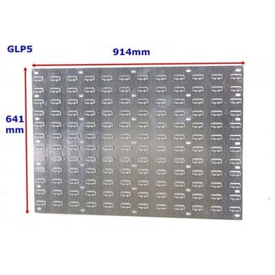 Louvred PaneNo.5  Size: H641 x W914 mm