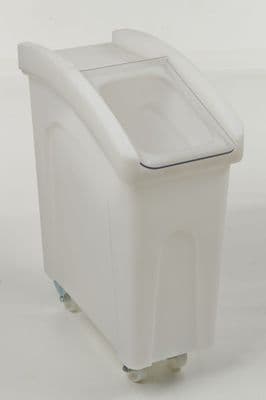 Mobile Ingredient Bin Ref: RI0007 Ext dims: L580 x W293 x H730 mm