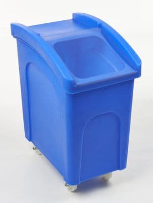 Mobile Ingredient Bin Ref: RI0008 Ext dims: L580 x W380 x H730 mm